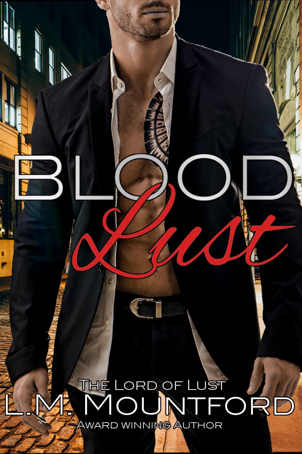 Blood Lust: A Vampire Romance