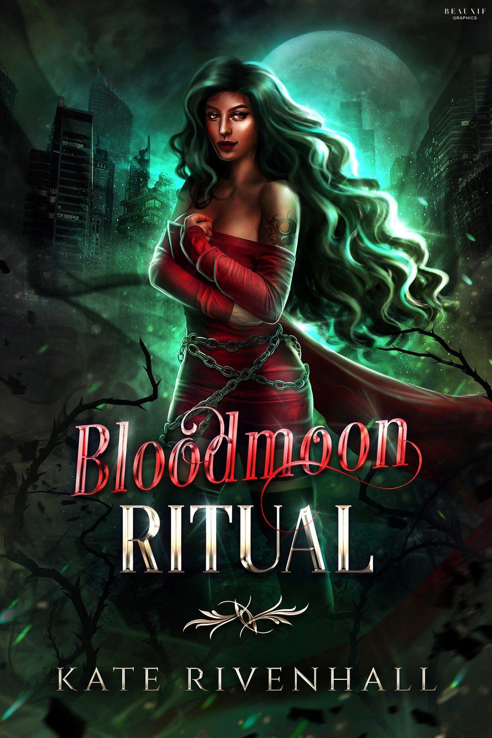 Bloodmoon Ritual: Dark Dystopian Horror