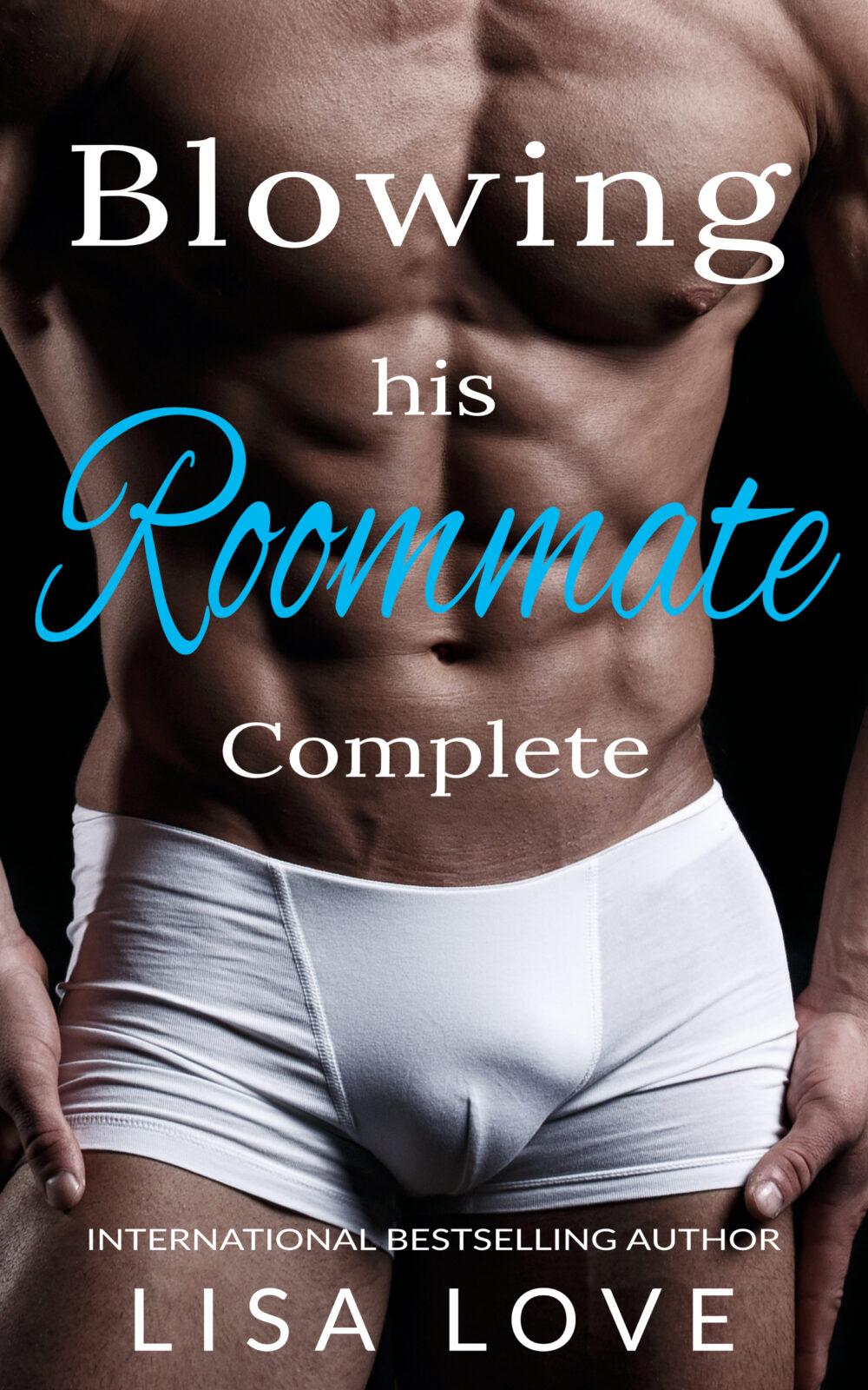 Blowing His Roommate – Complete