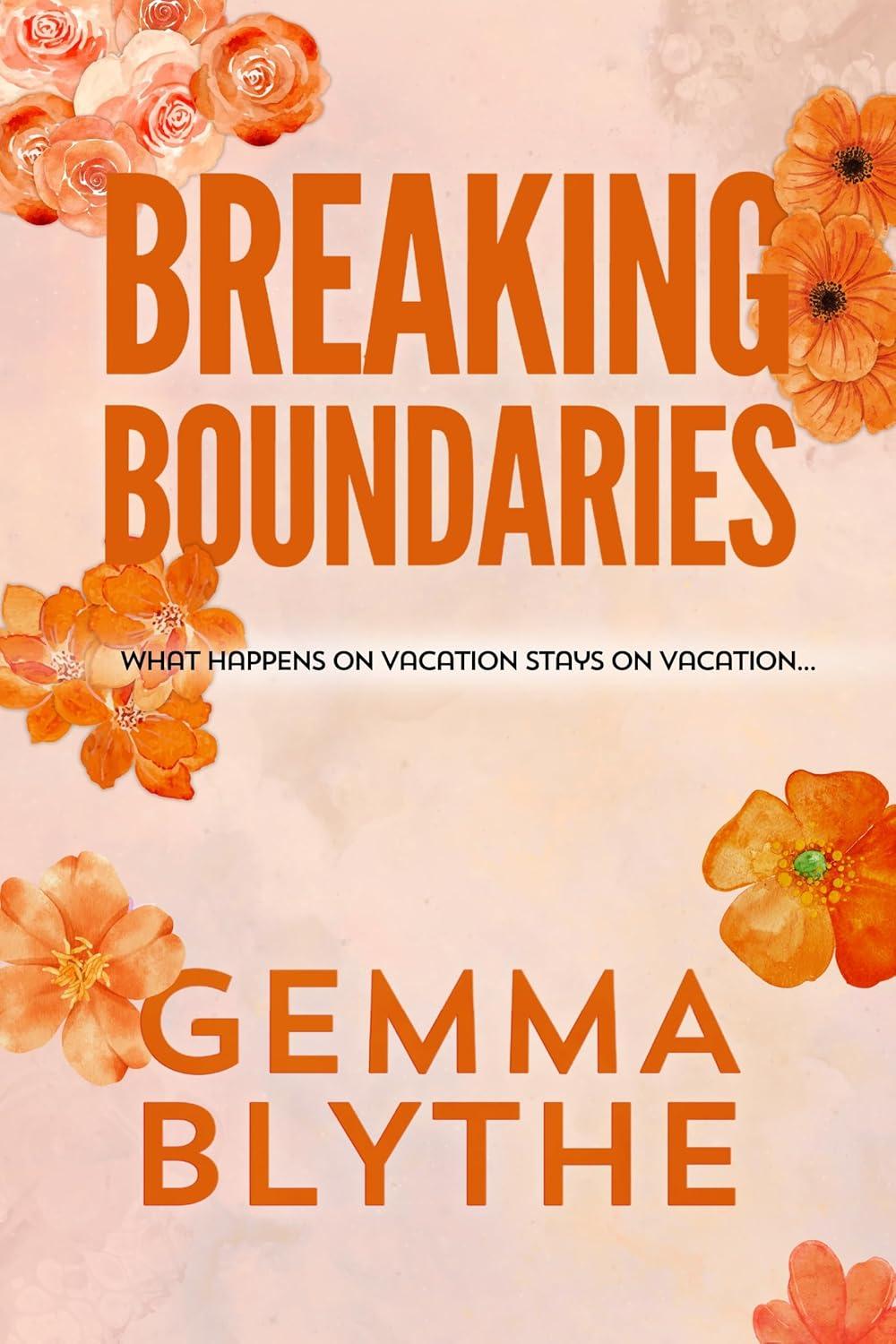 Breaking Boundaries