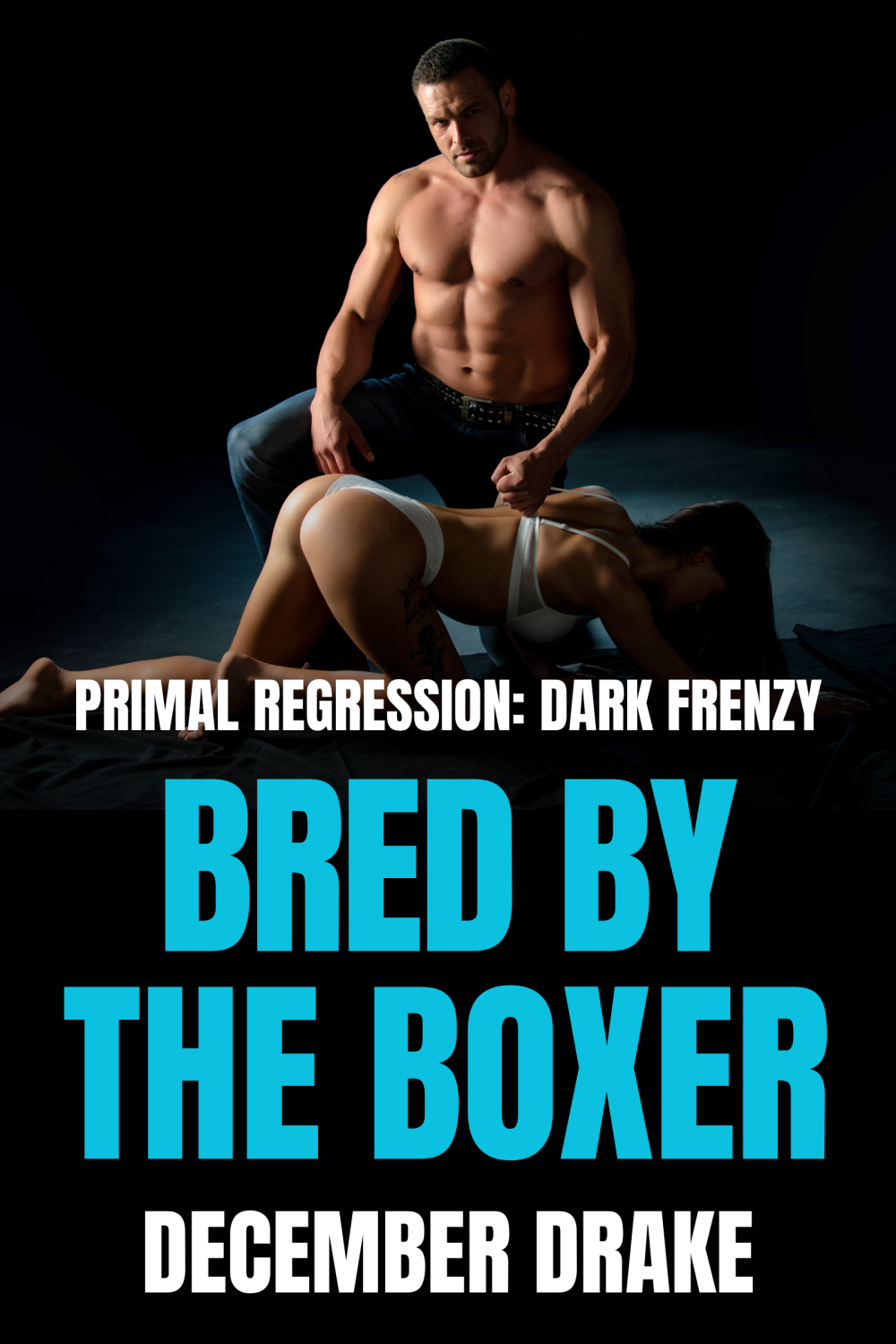 Bred by the Boxer (Dark Frenzy #2)