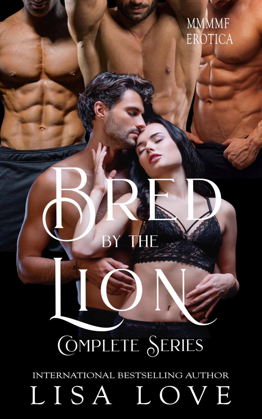 Bred by the Lion – Complete