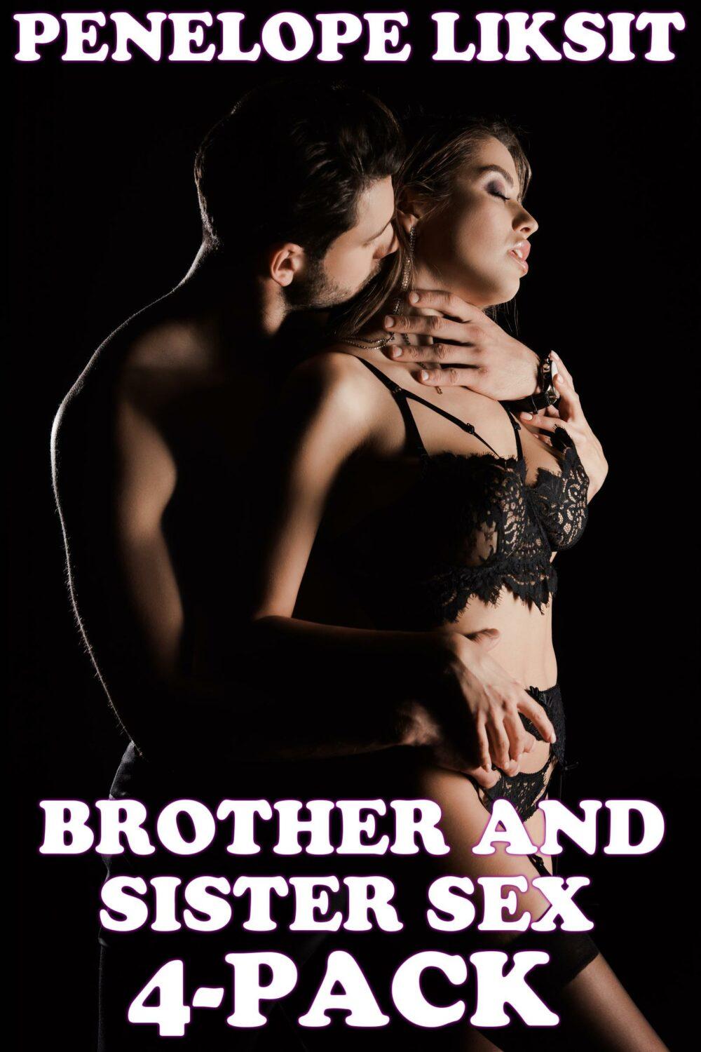 Brother And Sister Sex 4-Pack