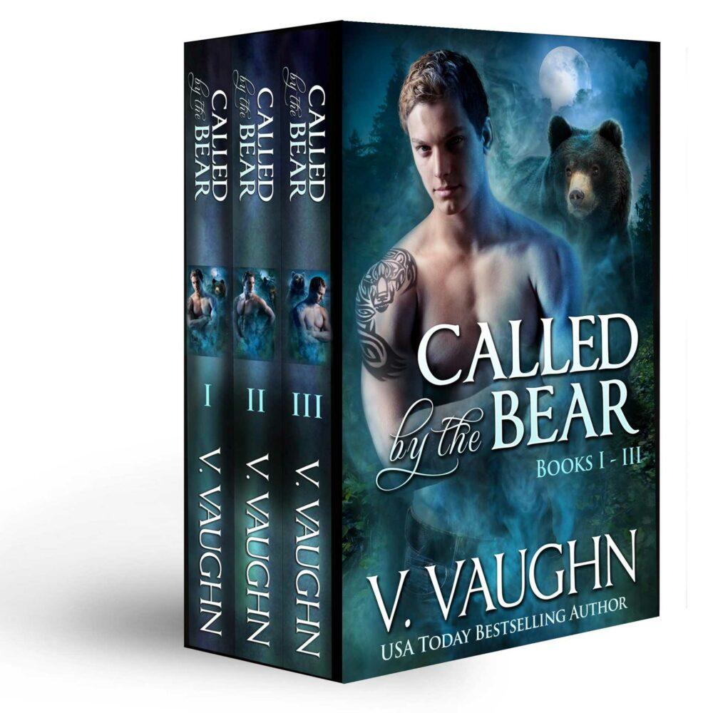 Called by the Bear – Complete Trilogy