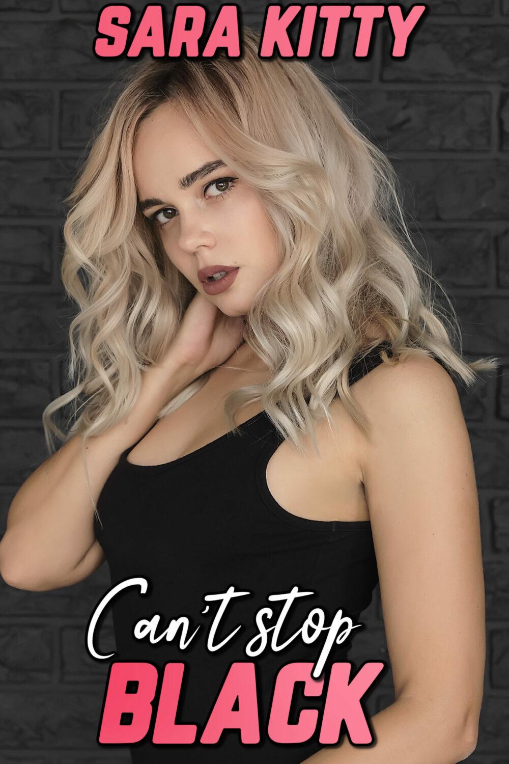 Can’t Stop Black
