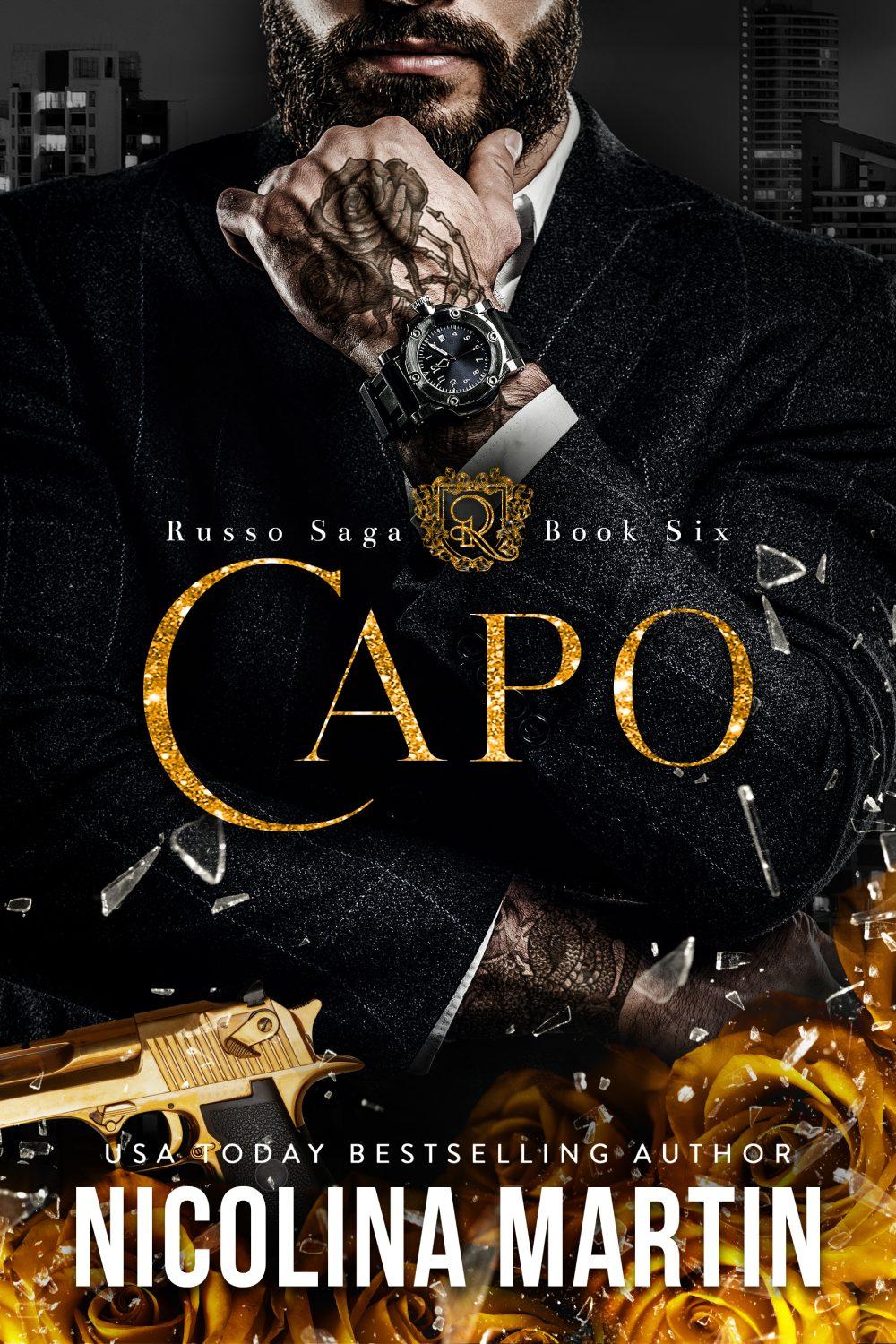 Capo – Russo Saga #6