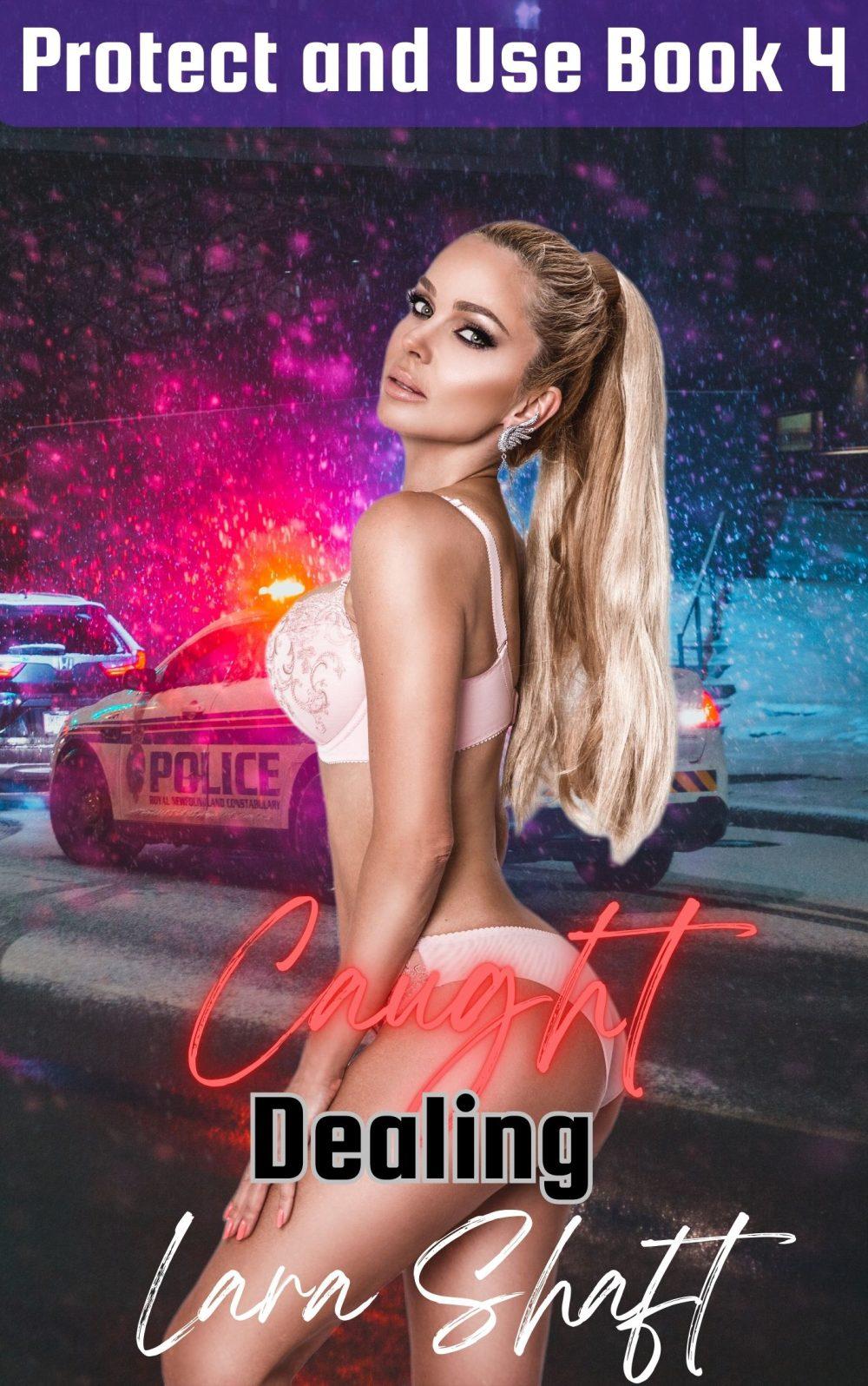 Caught Dealing: Dark Dubcon Erotica