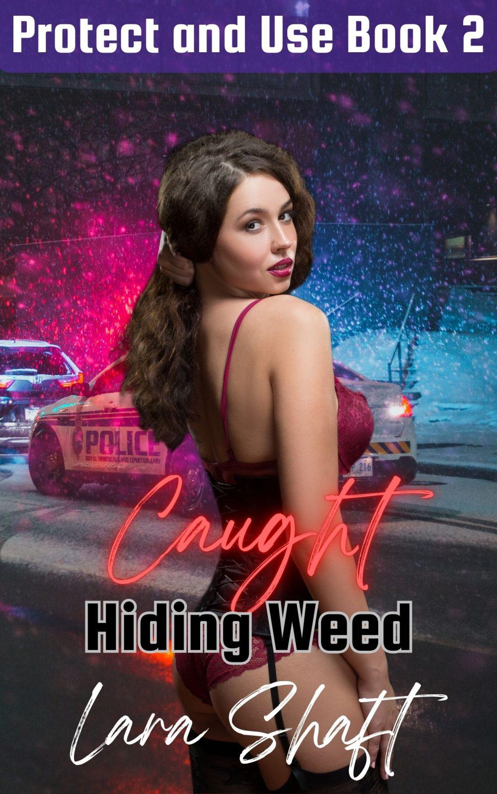 Caught Hiding Weed: Dark Dubcon Erotica
