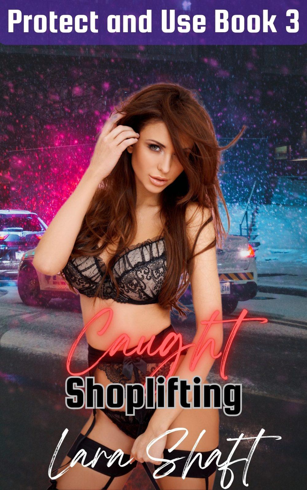 Caught Shoplifting: Dark Dubcon Erotica