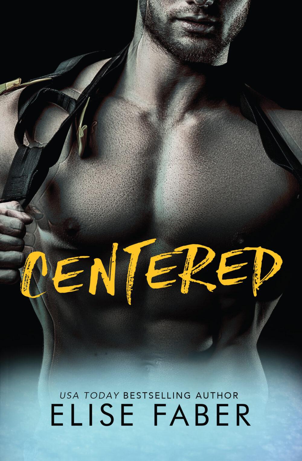 Centered Gold Hockey Season 1 Book 9