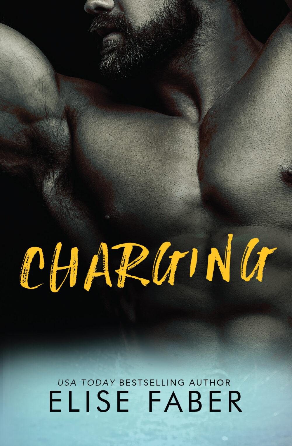Charging Gold Hockey Season 1 Book 10