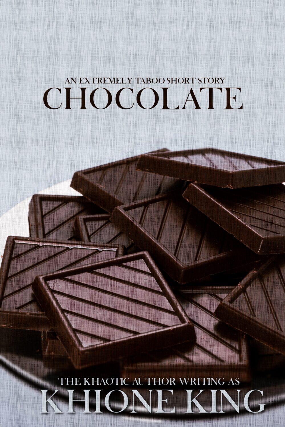 Chocolate – A Jacaranda Flats Short #1
