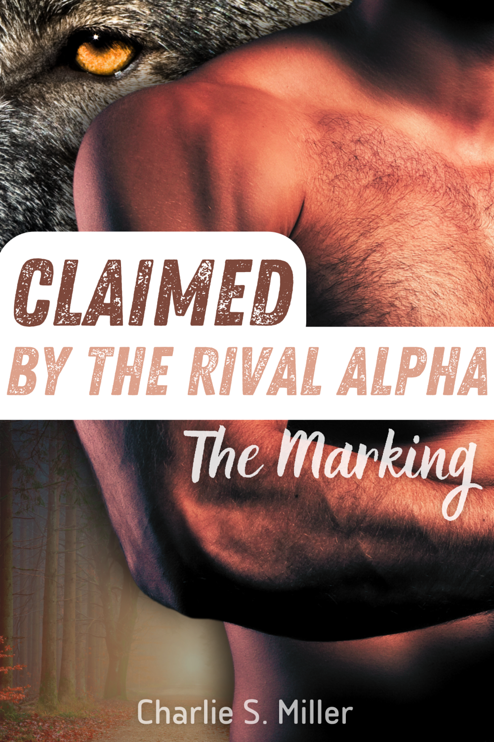 Claimed by the Rival Alpha: The Marking