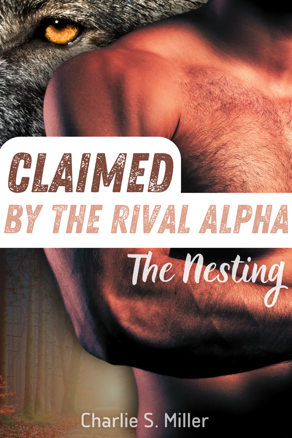 Claimed by the Rival Alpha: The Nesting