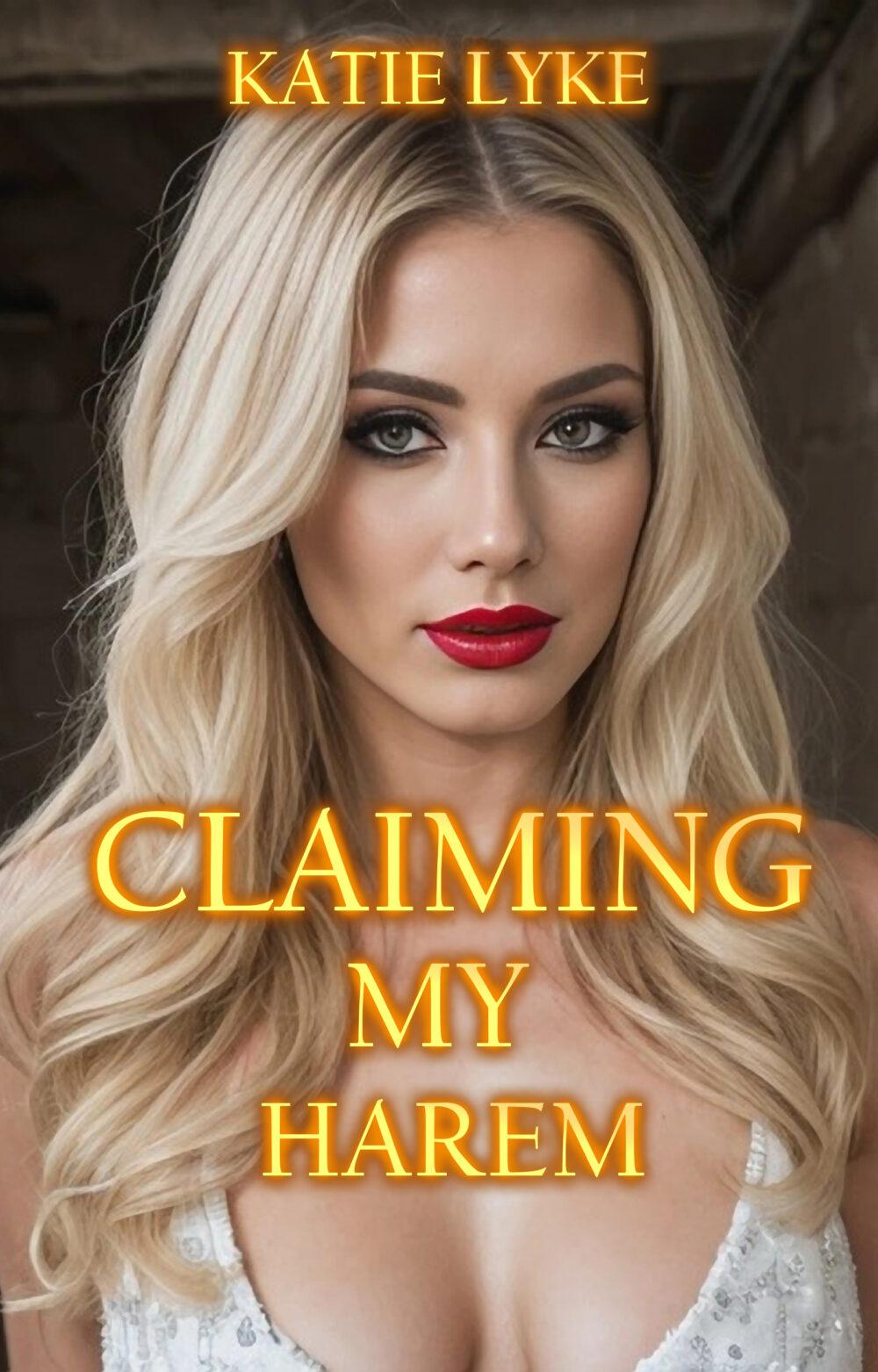 Claiming My Harem