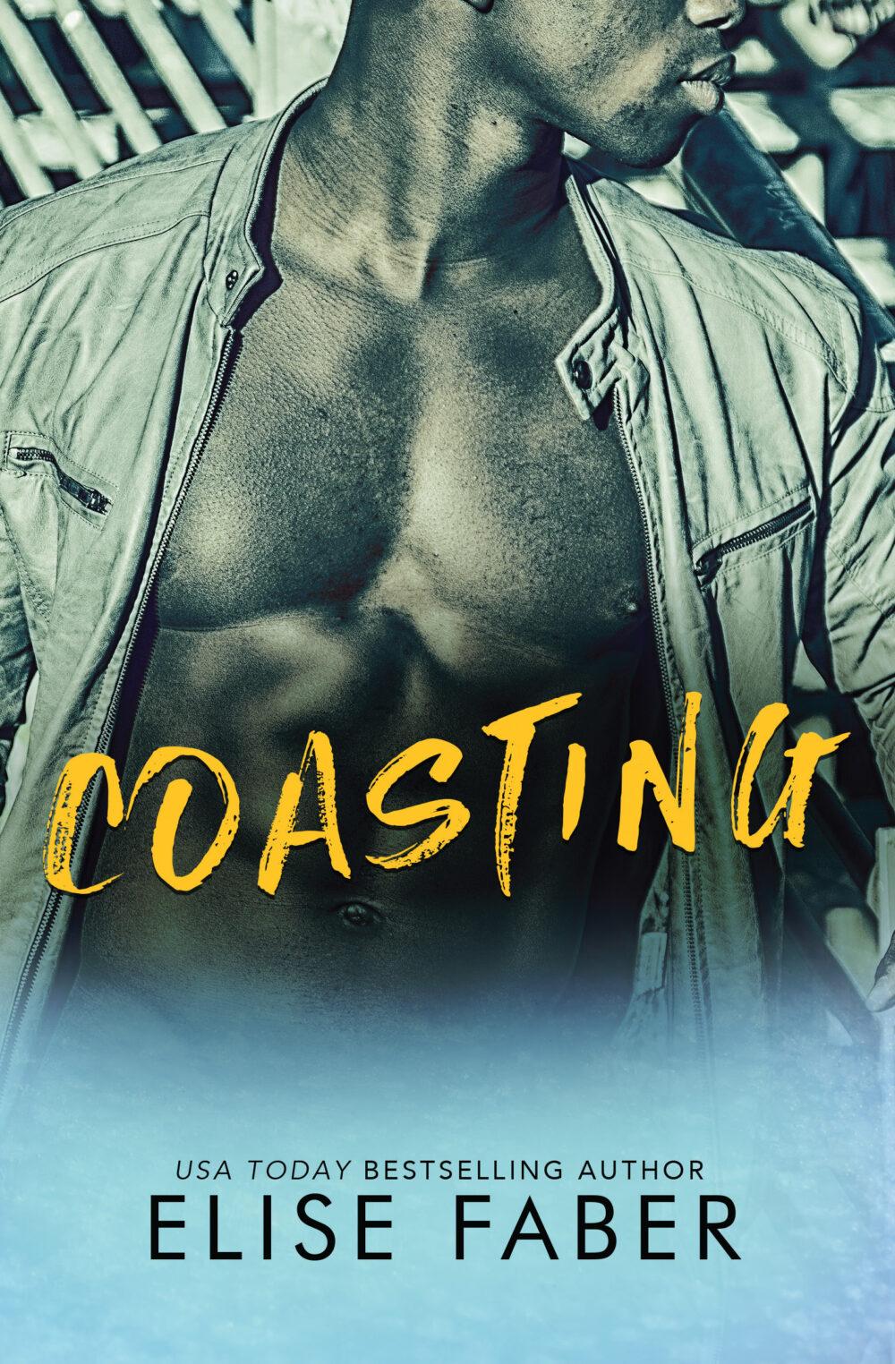 Coasting Gold Hockey Season 1 Book 8