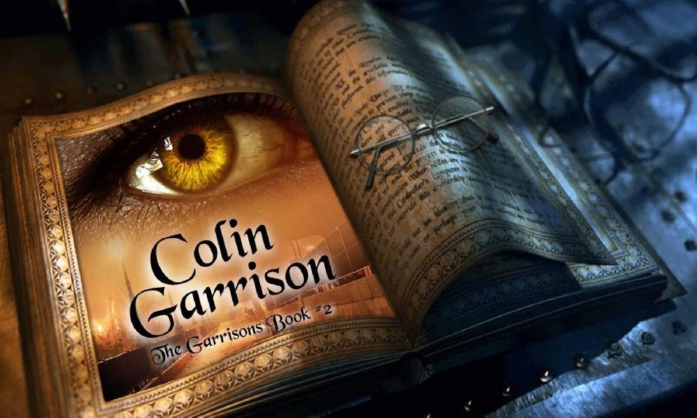 Colin Garrison