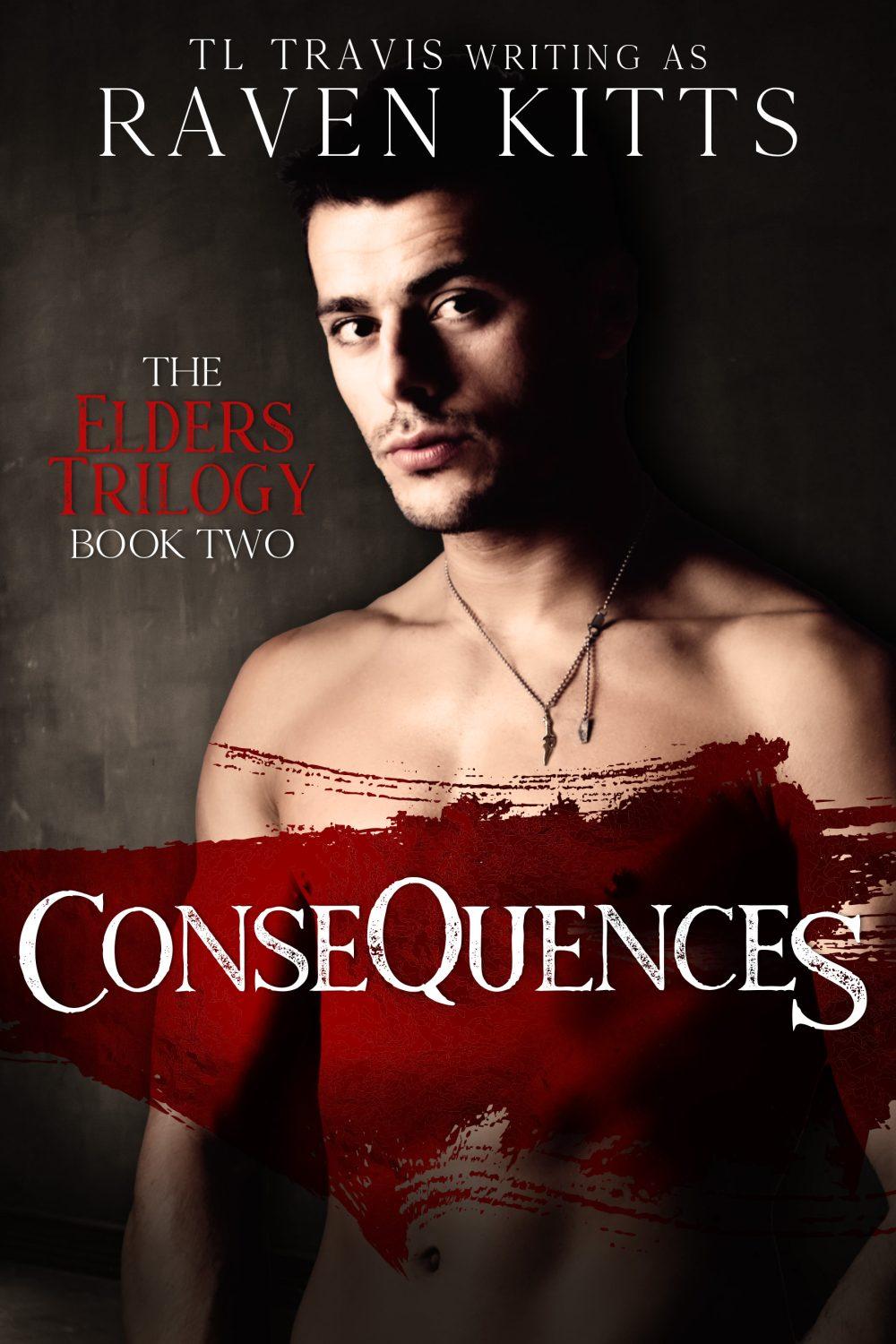 Consequences (The Elders Book 2)
