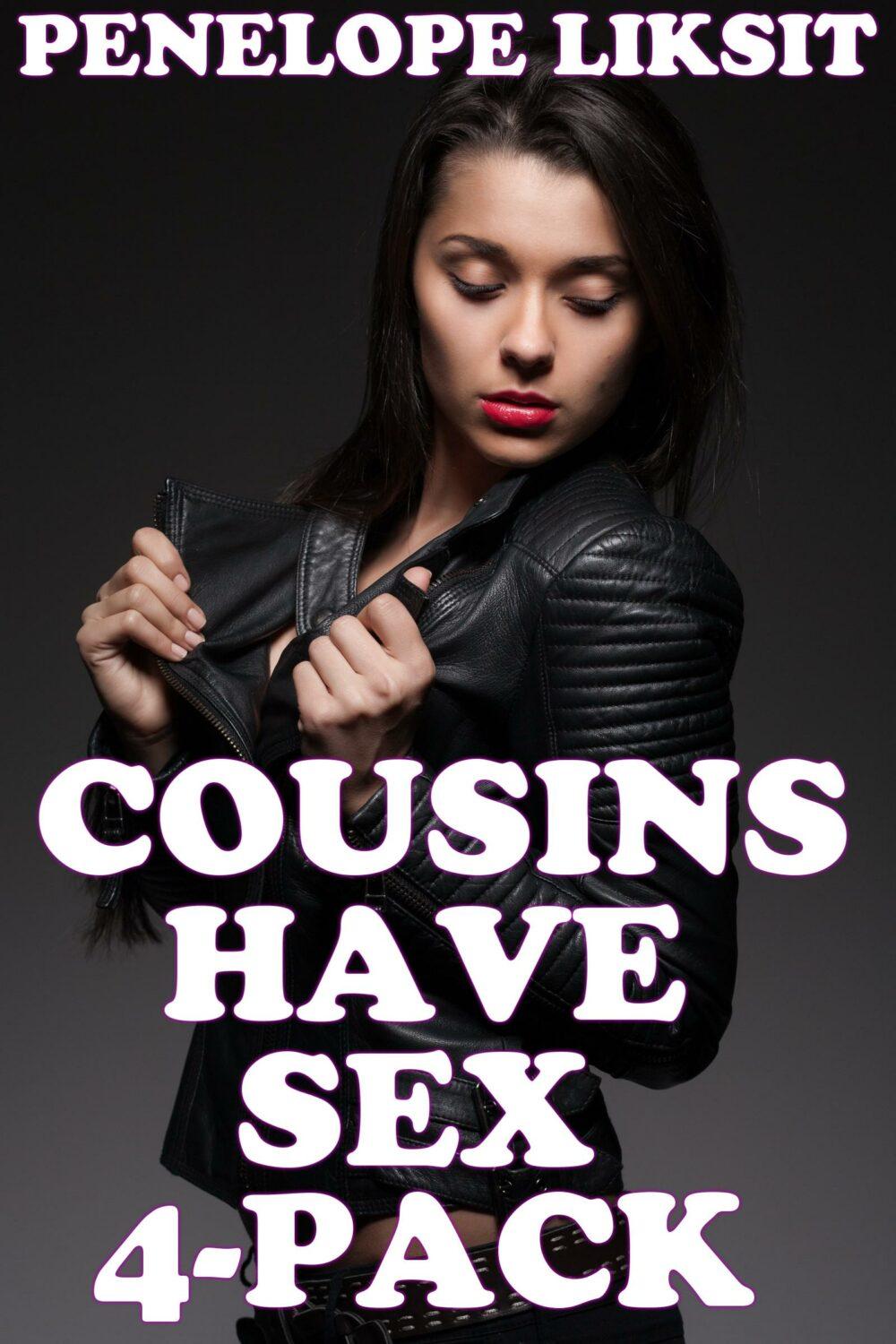 Cousins Have Sex 4-Pack