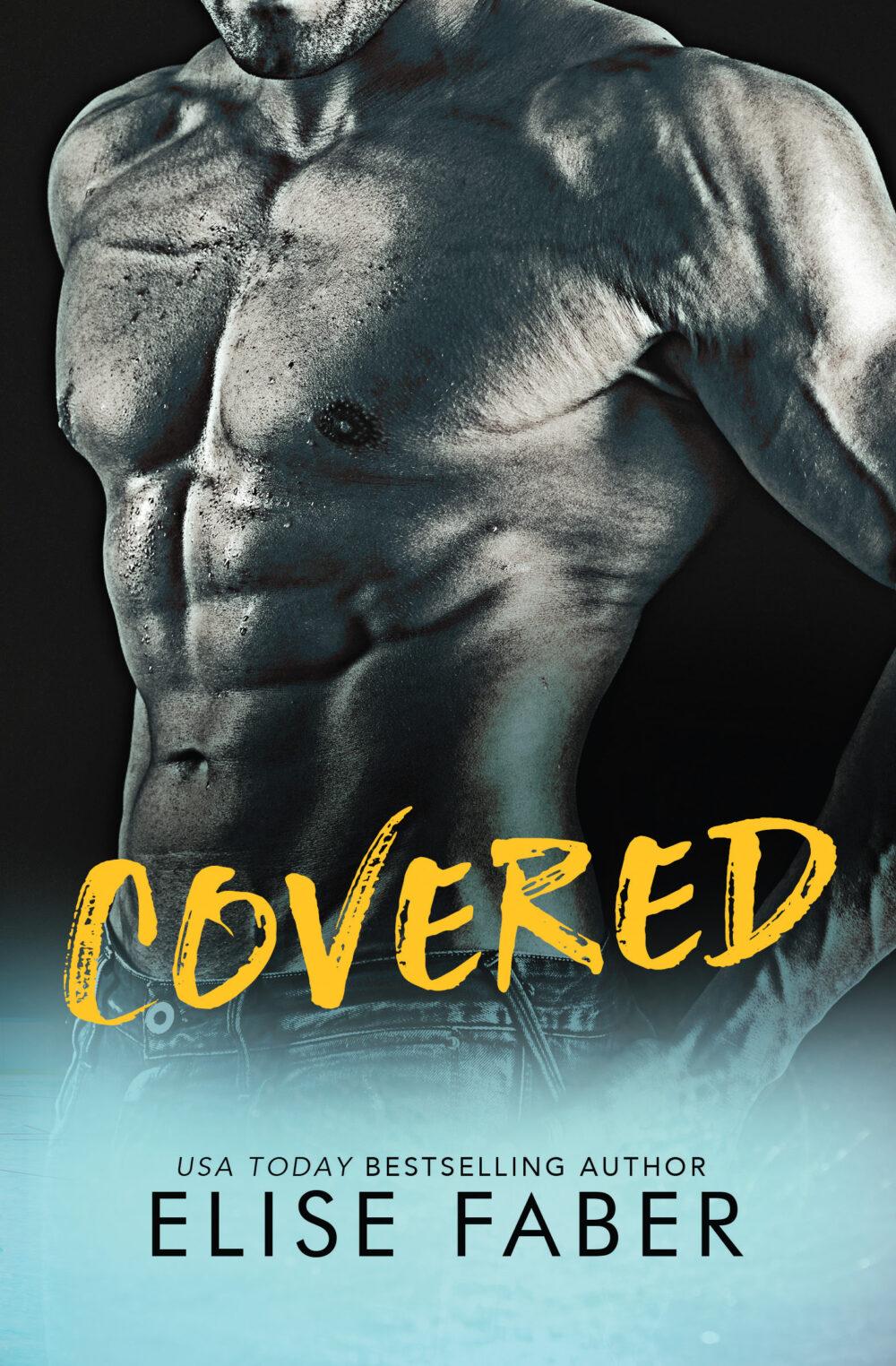 Covered; Gold Hockey Book 17