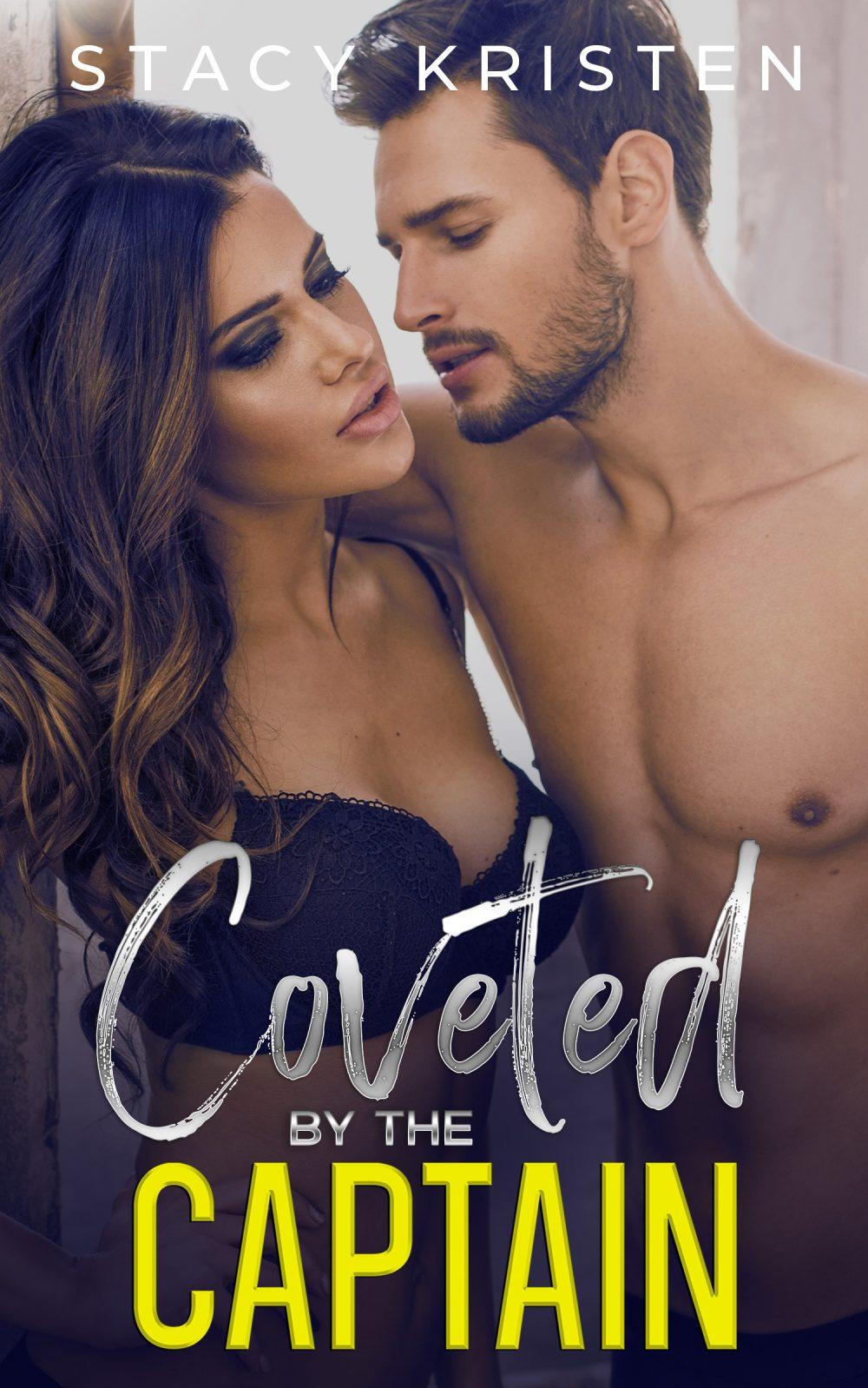 Coveted by the Captain (Coveted Book 2)