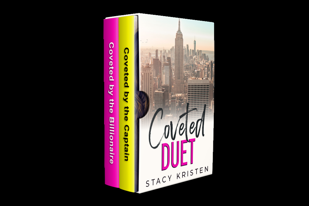 Coveted Duet (Book 1 & Book 2)