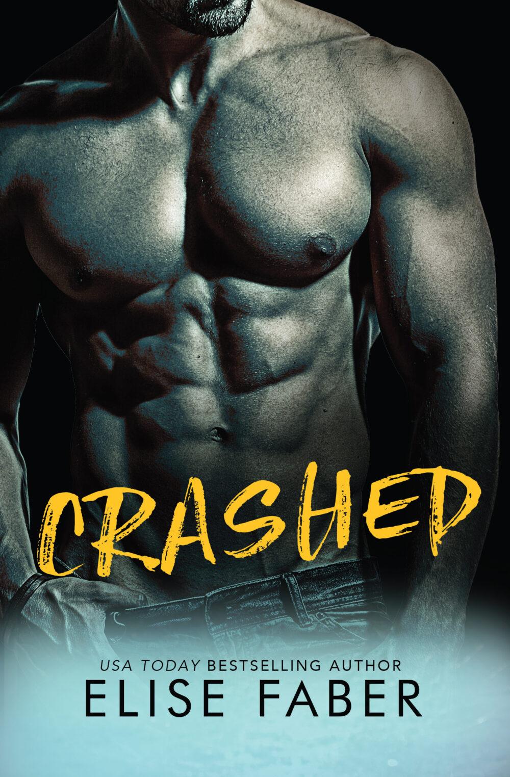 Crashed Gold Hockey Season 2 Book 2