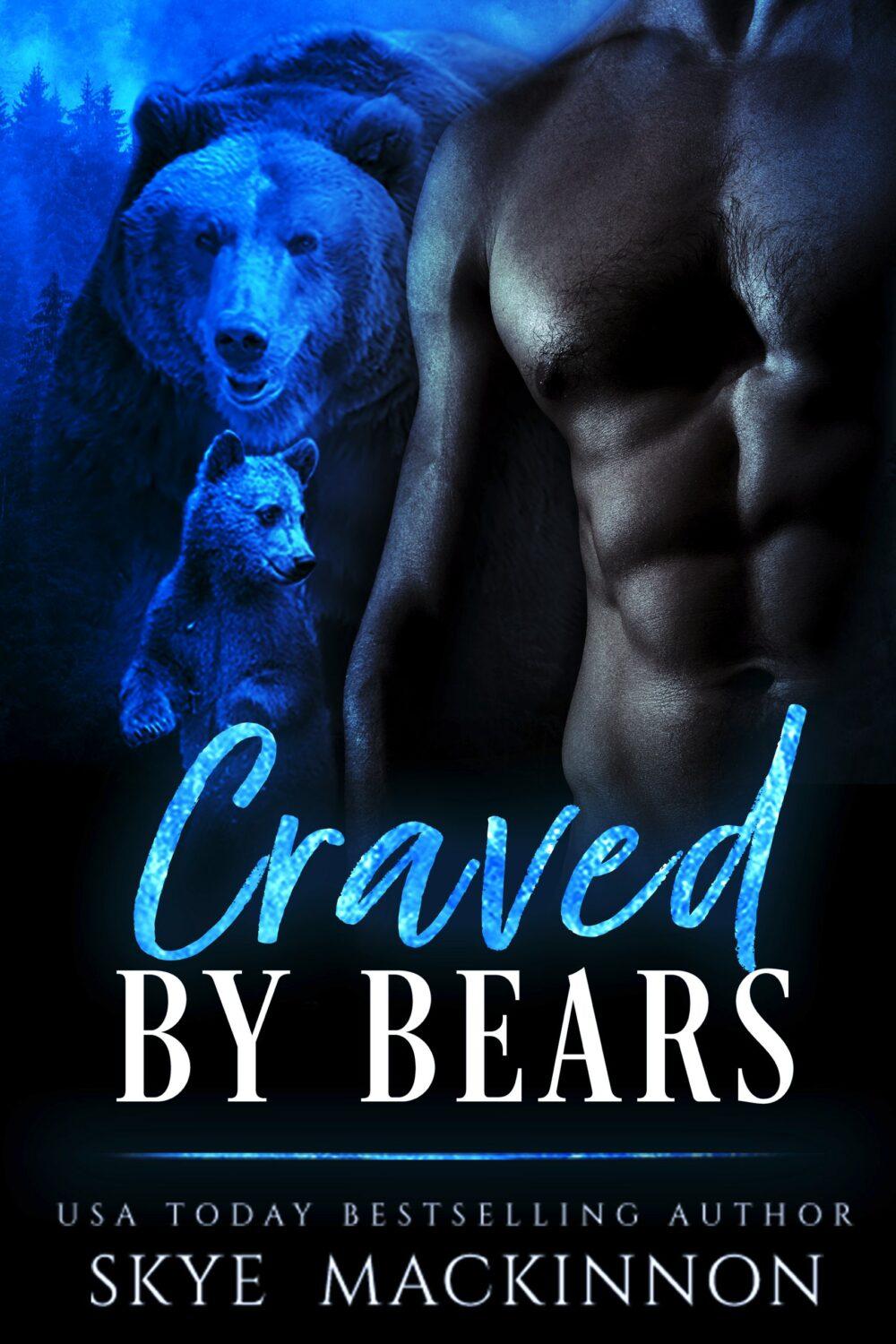 Craved by Bears (Claiming Her Bears #3)