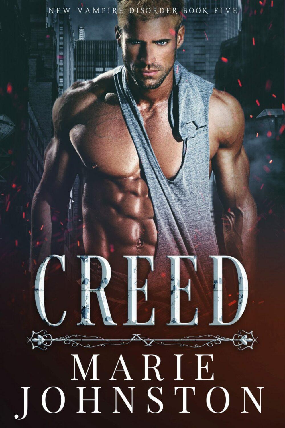 Creed (New Vampire Disorder Book 5)