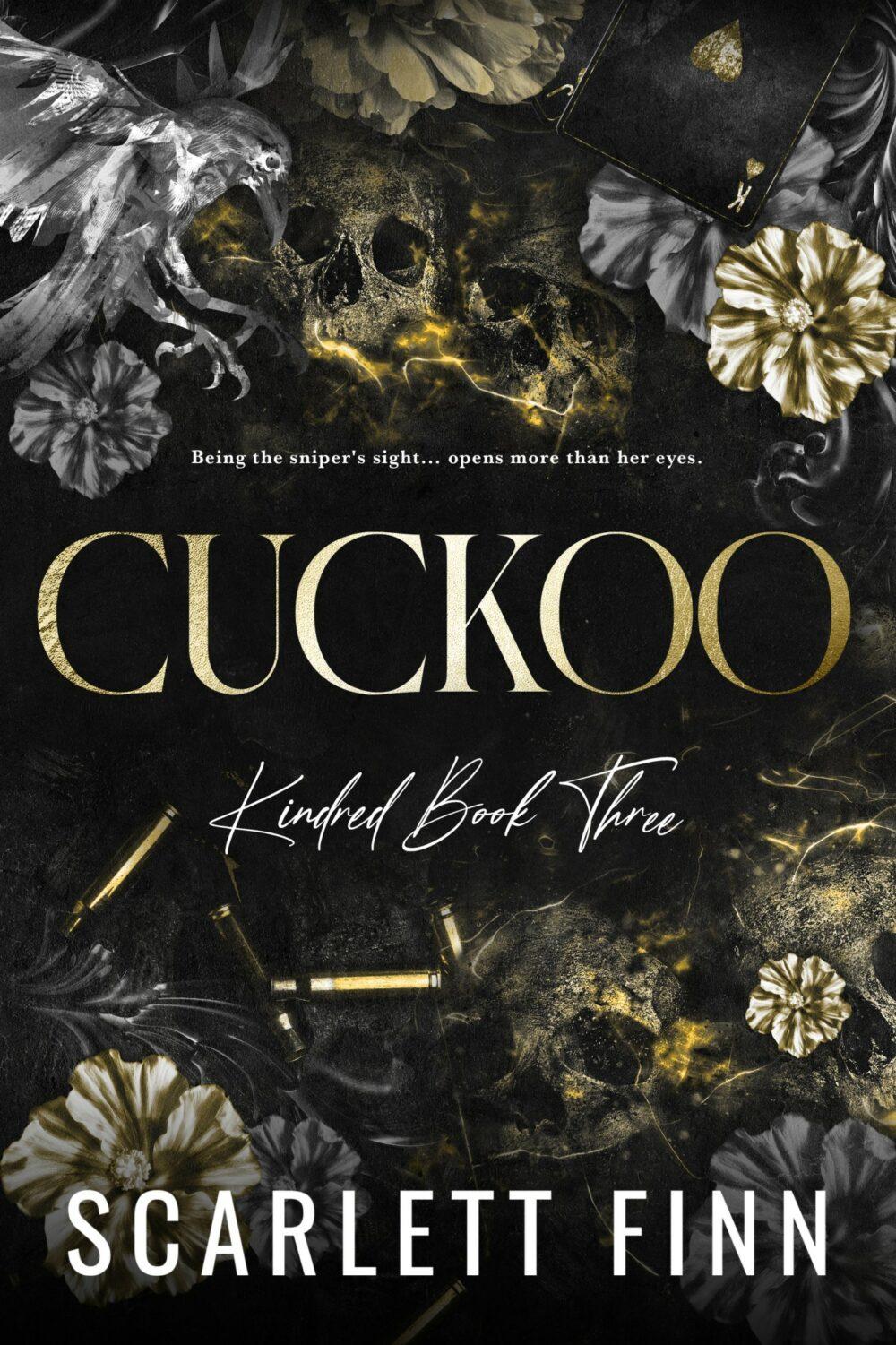 Cuckoo (Kindred #3)
