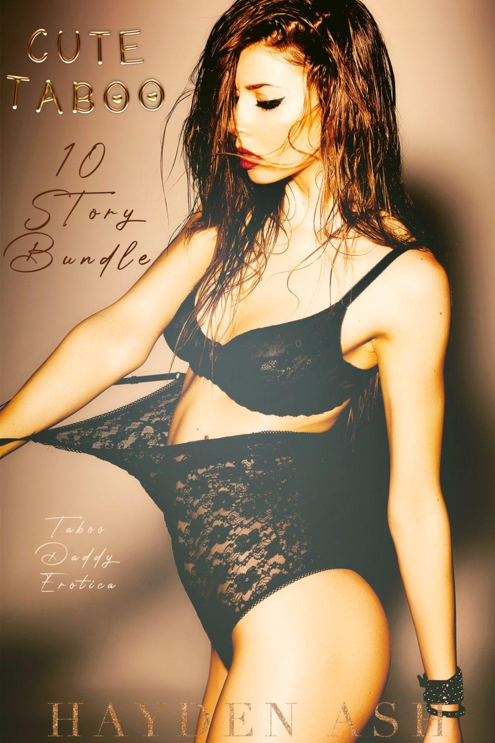 Cute Taboo: 10 Story Bundle