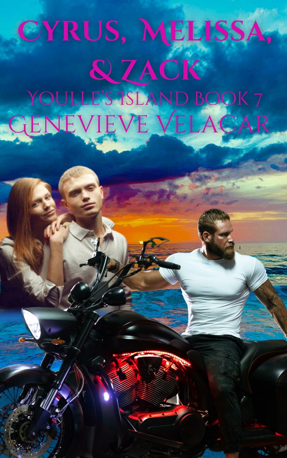 Cyrus Melissa and Zack