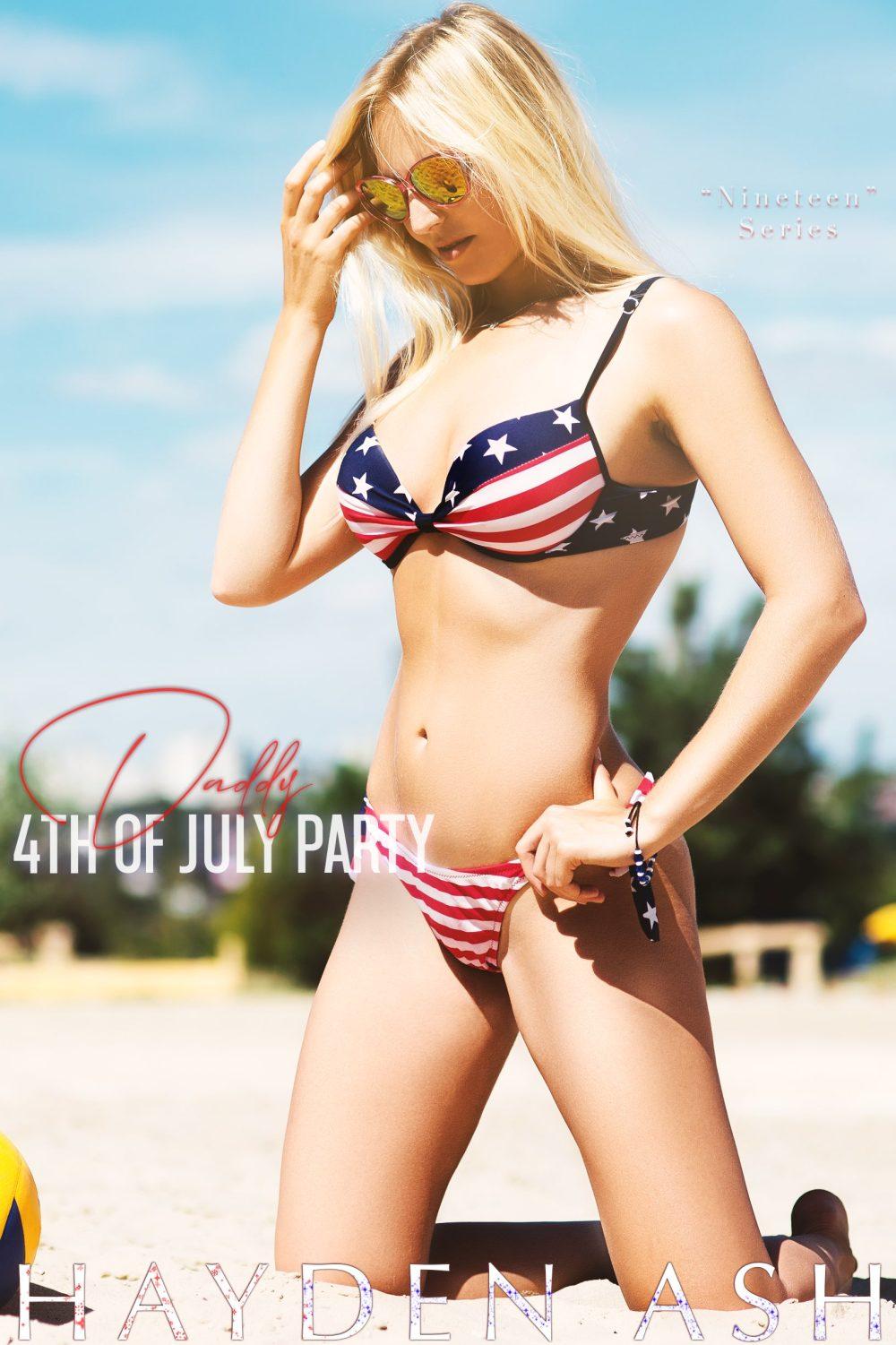 Daddy 4th of July