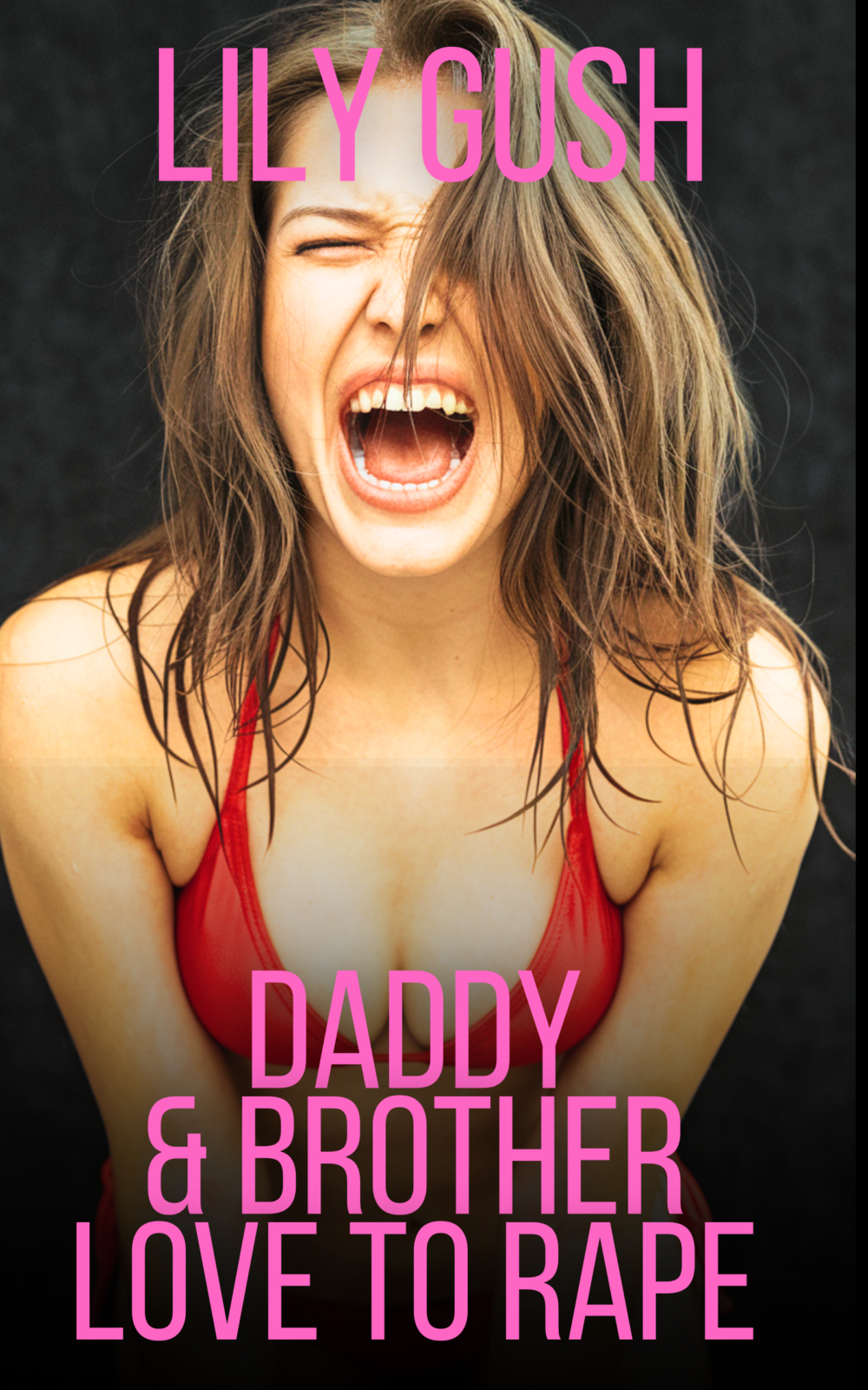 Daddy & Brother Love to Rape
