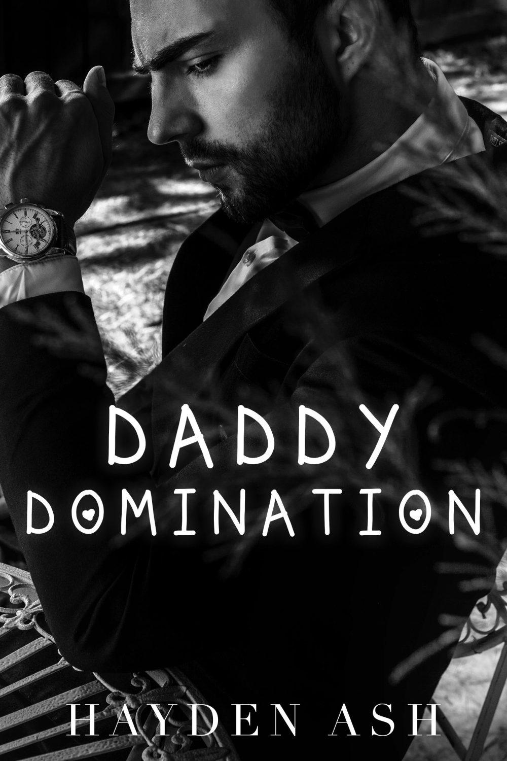 Daddy Domination: 10 STORY BUNDLE