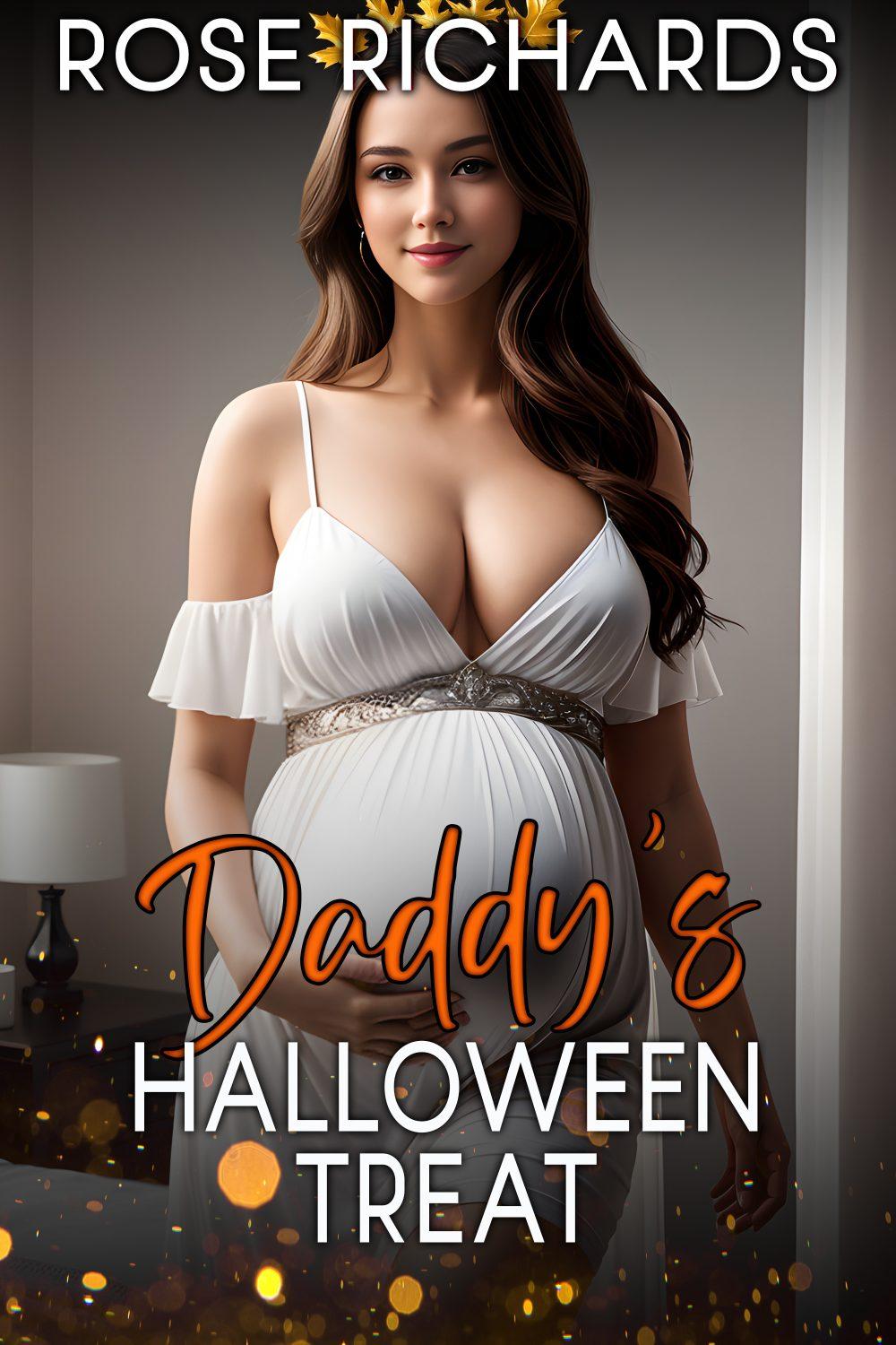 Daddy’s Halloween Treat