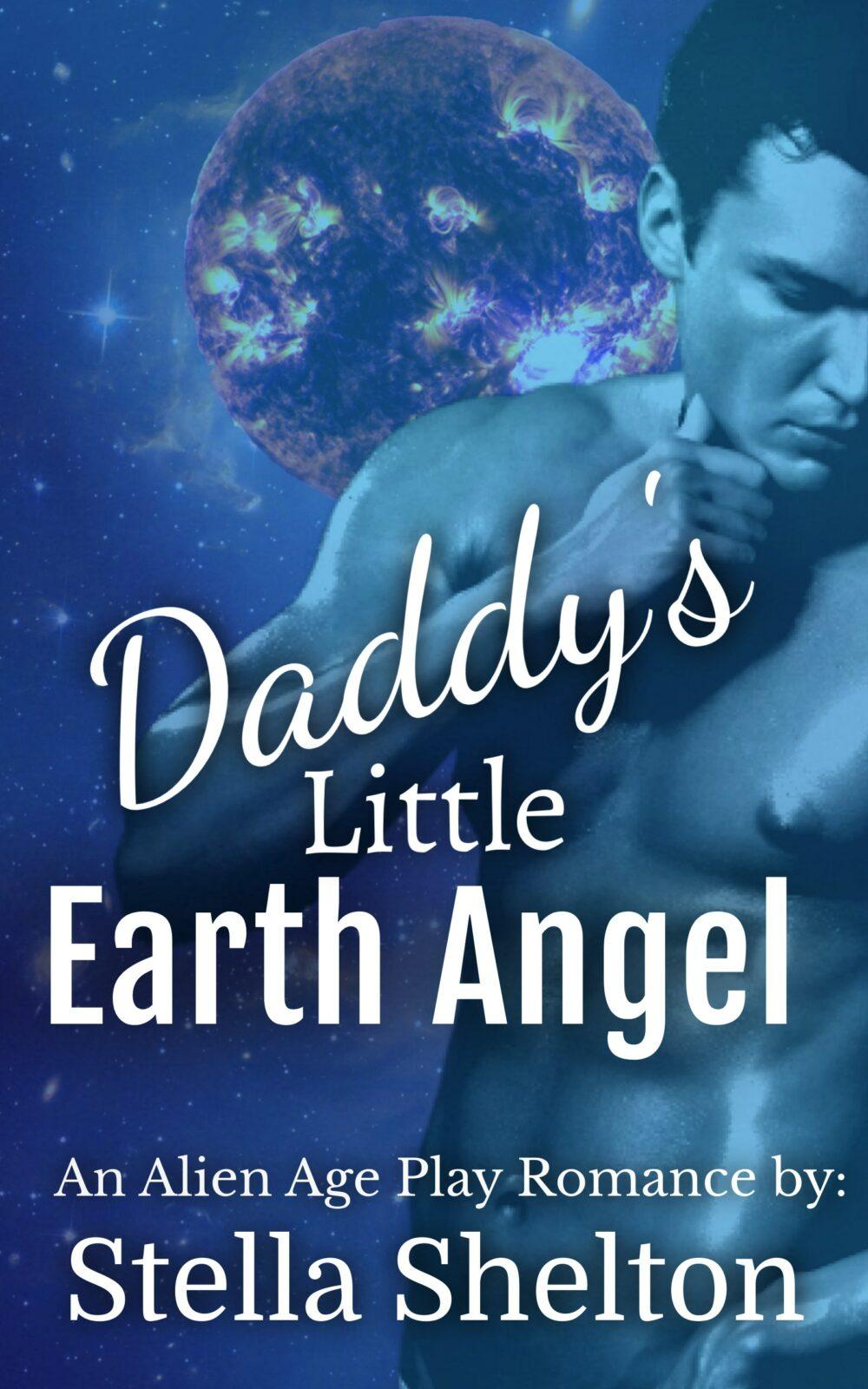 Daddy’s Little Earth Angel