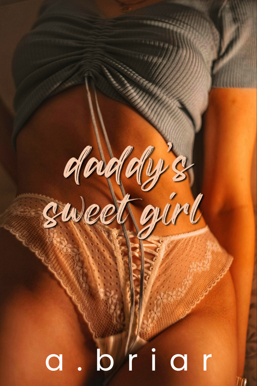 DADDY’S SWEET GIRL