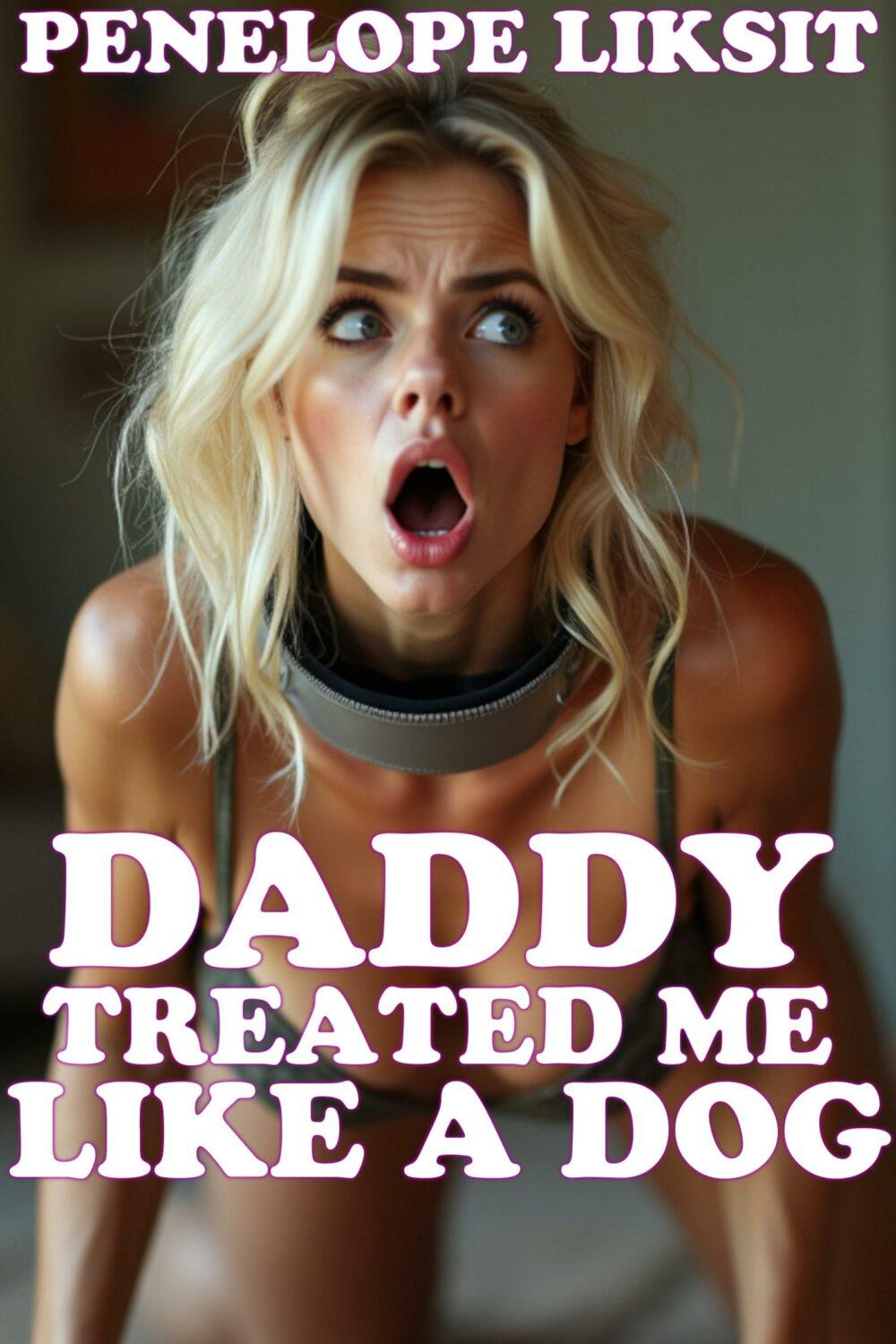 Daddy Treated Me Like A Dog