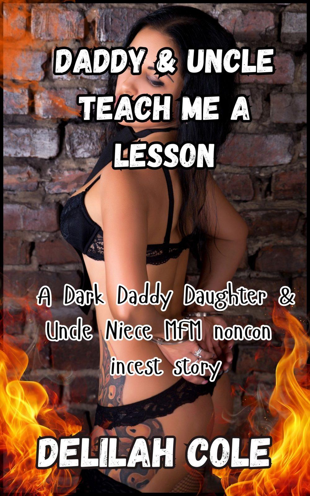 Daddy & Uncle Teach Me A Lesson