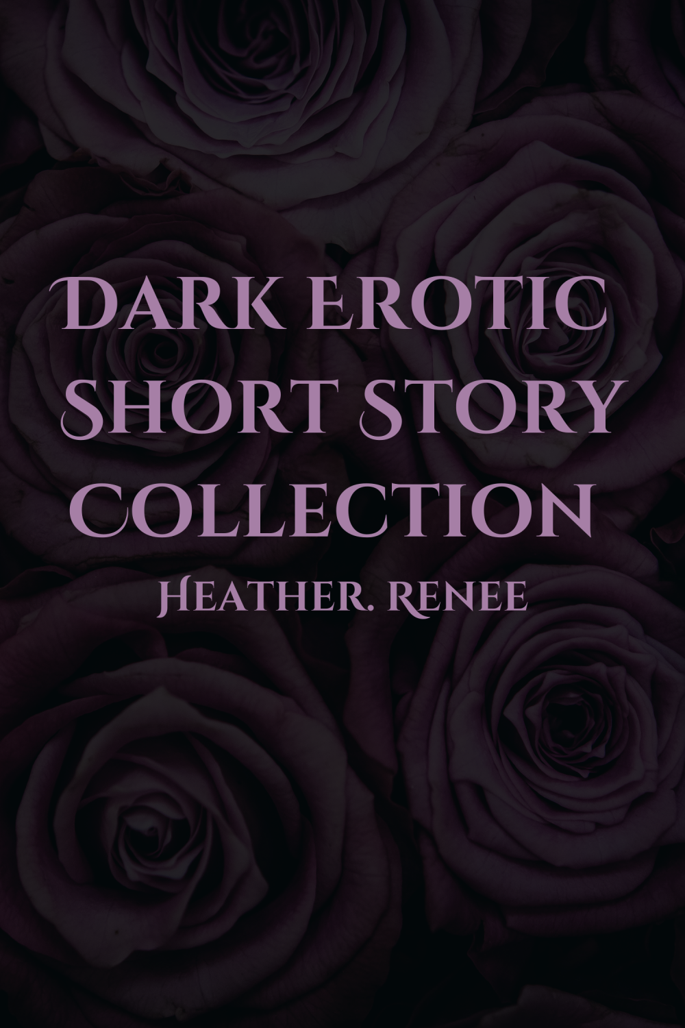 Dark Erotic Short Story Collection