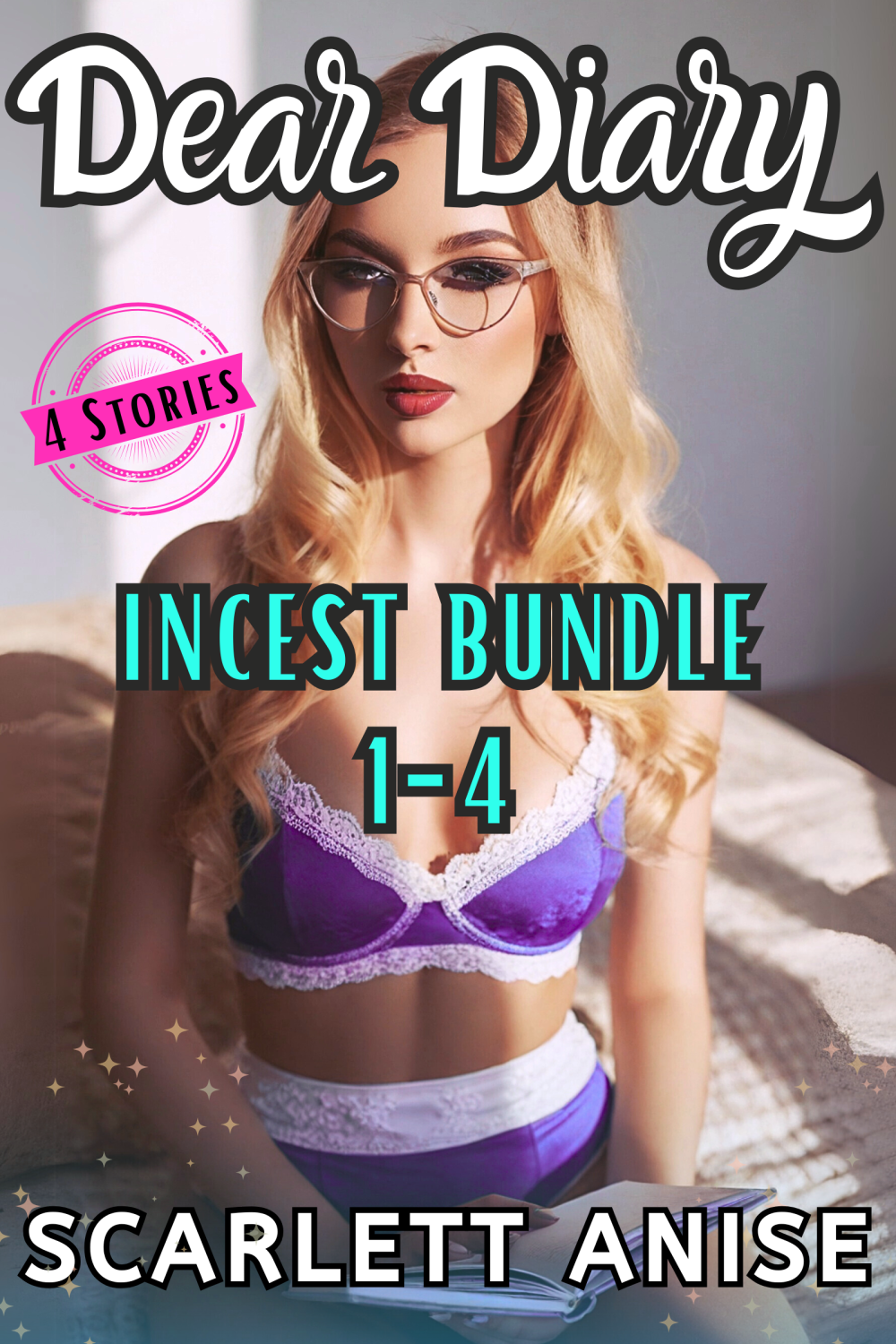 Dear Diary – Incest Bundle