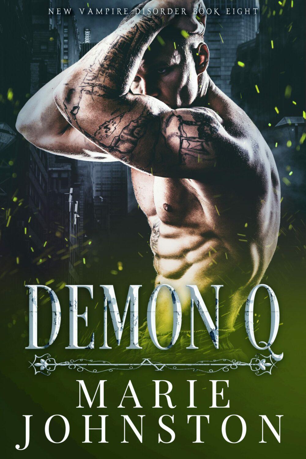 Demon Q (New Vampire Disorder Book 8)