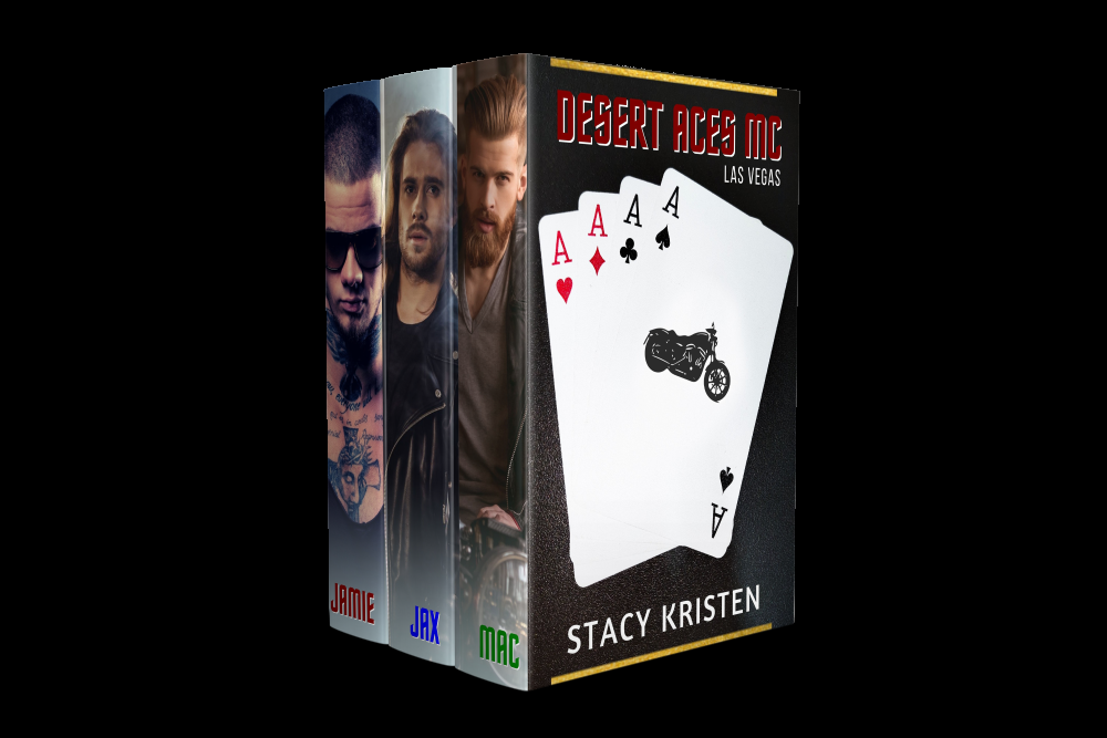 Desert Aces MC (Books 1-3)