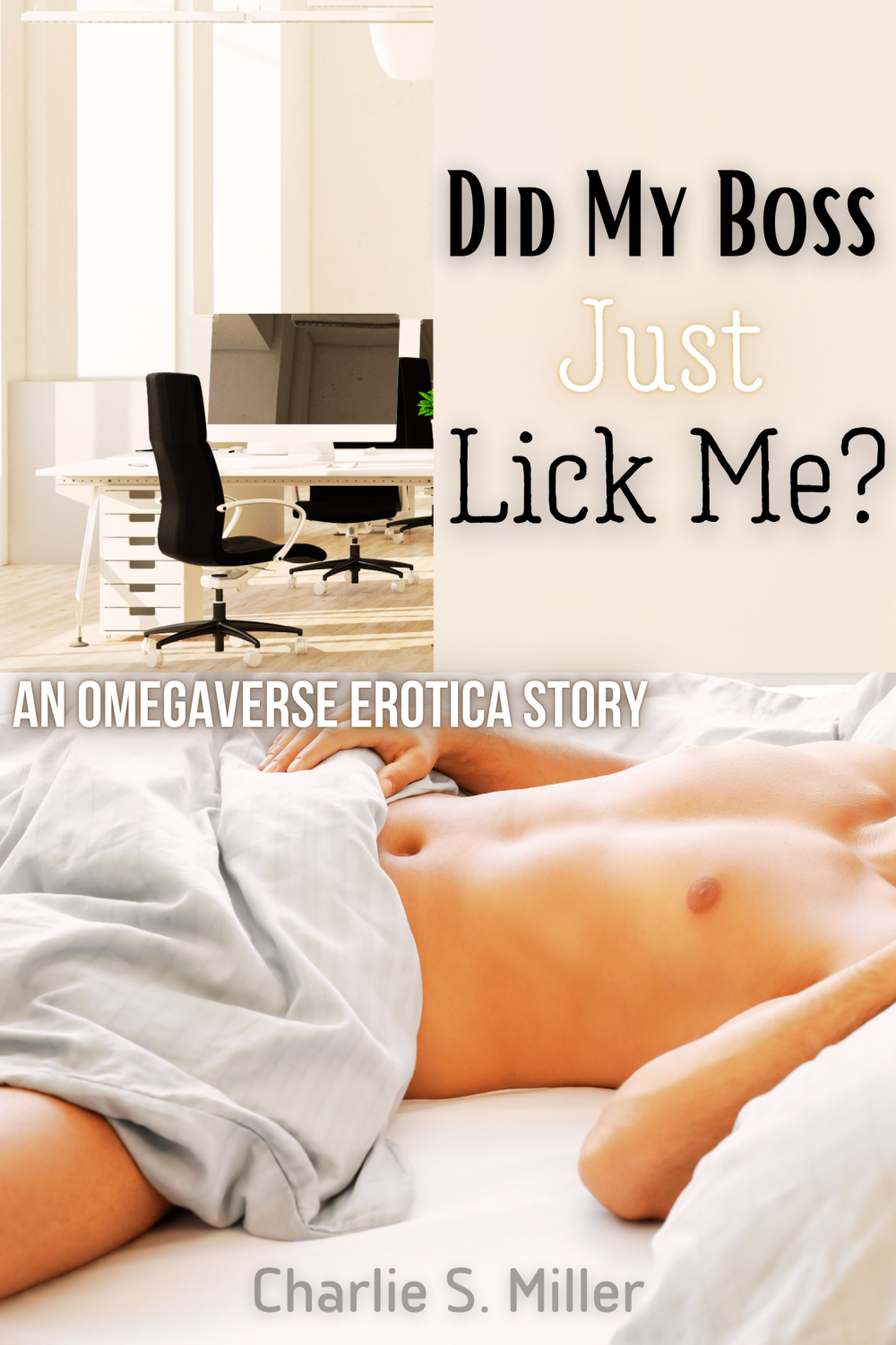 Did My Boss Just Lick Me?