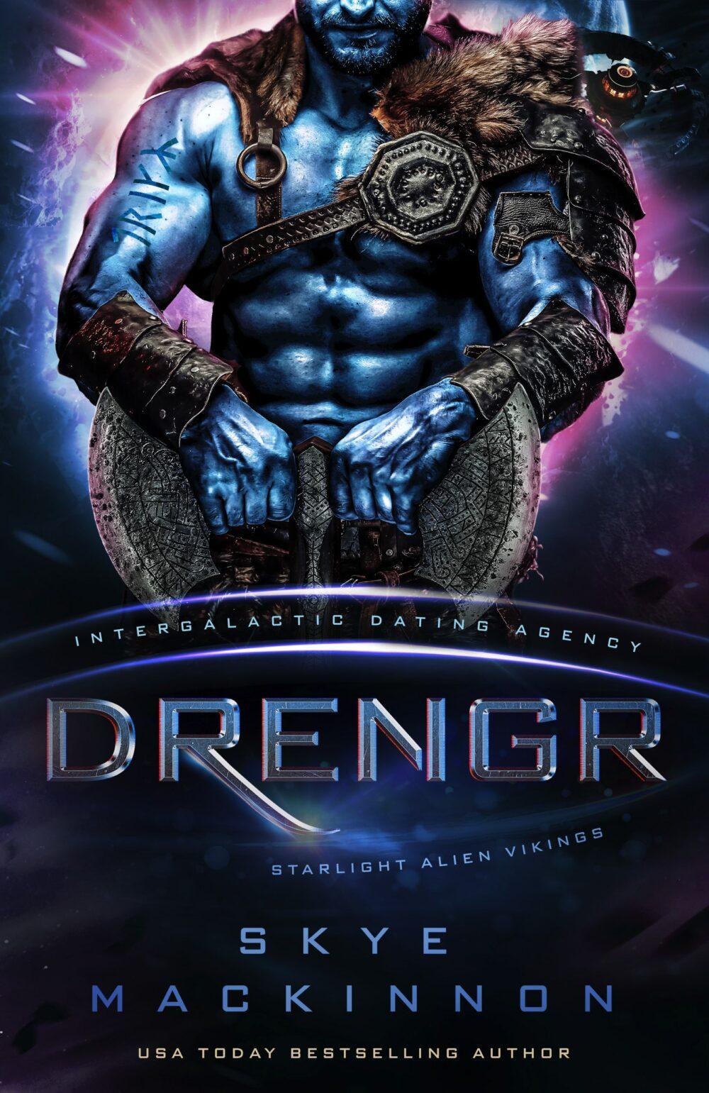 Drengr (Starlight Vikings #2)