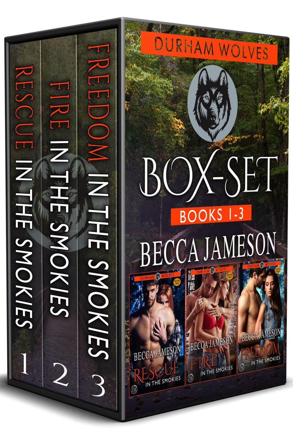 Durham Wolves Box Set