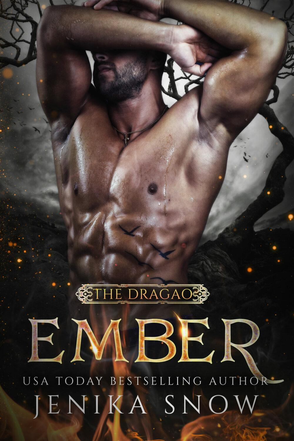 Ember (The Dragao 1) Ember (The Dragao 1)