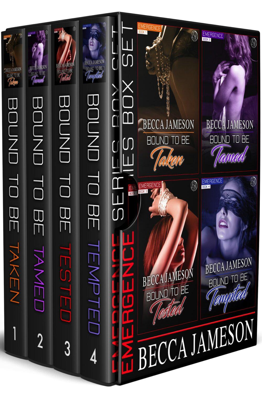 Emergence Complete Series