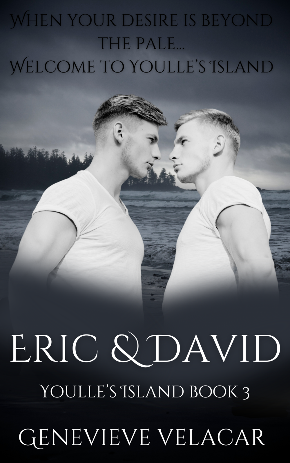 Eric and David